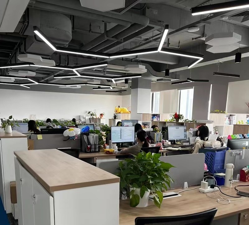 Trung Quốc Dongguan ILI Lighting Furniture Co., Ltd. hồ sơ công ty