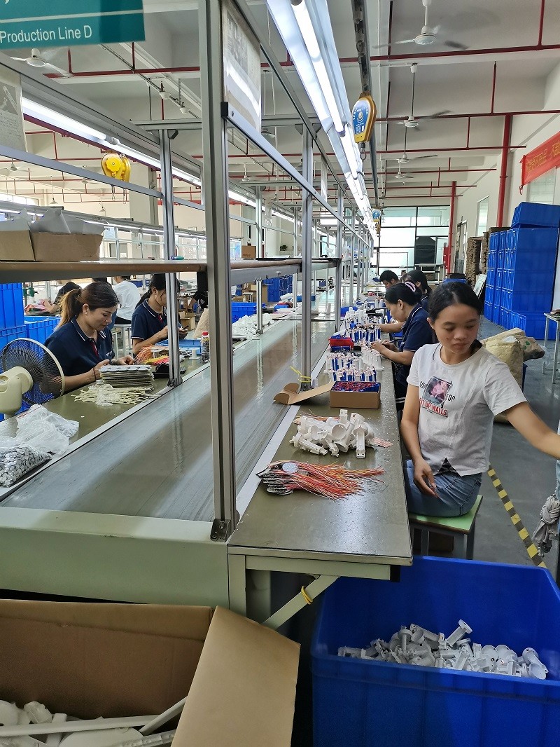 Trung Quốc Dongguan ILI Lighting Furniture Co., Ltd. hồ sơ công ty