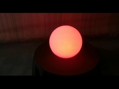 Đèn bóng bơi không thấm nước Đèn bóng bơi nổi 16 màu thay đổi