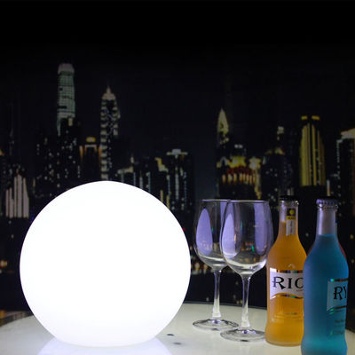 LED Bể bơi Đèn bóng bóng chống nước nổi 16 màu sắc thay đổi