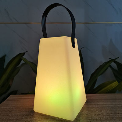 Đèn đèn LED di động có thể sạc lại điều khiển không dây màu sắc cho cắm trại