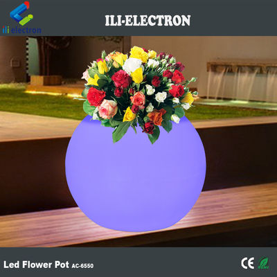 Cây trồng hoa có đèn LED có thể sạc lại