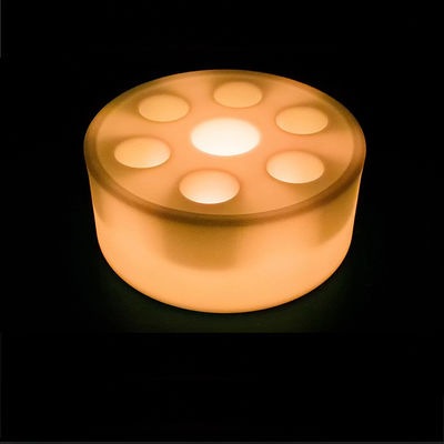 Sản phẩm nhựa led độc đáo có thể sạc từ xa