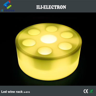 Sản phẩm nhựa led độc đáo có thể sạc từ xa