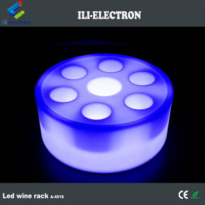 Sản phẩm nhựa led độc đáo có thể sạc từ xa