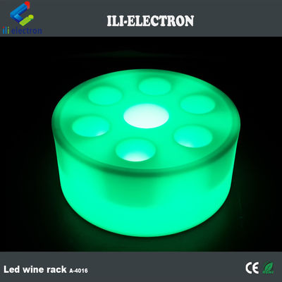 Sản phẩm nhựa led độc đáo có thể sạc từ xa