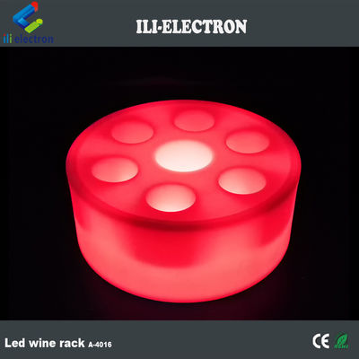 Sản phẩm nhựa led độc đáo có thể sạc từ xa
