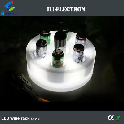 Sản phẩm nhựa led độc đáo có thể sạc từ xa