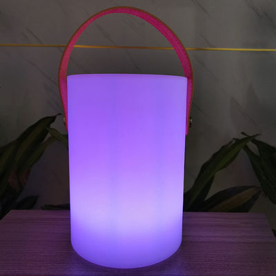 Đèn trang trí vườn Đèn cầm tay Đèn 16 màu thay đổi 3500K CCT