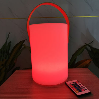 Đèn trang trí vườn Đèn cầm tay Đèn 16 màu thay đổi 3500K CCT