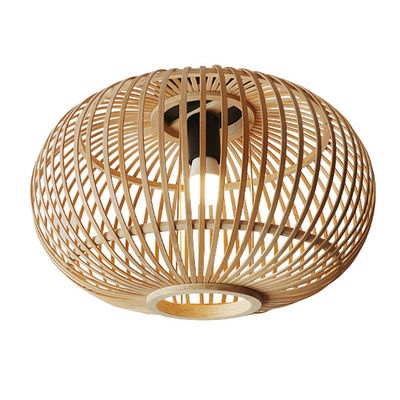 Ưu tiên Wicker Lamp Shade Pendant cho Trần hành lang trong nhà