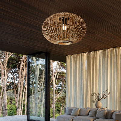 Ưu tiên Wicker Lamp Shade Pendant cho Trần hành lang trong nhà