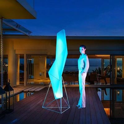 Đèn sàn LED trang trí nhà hiện đại Bắc Âu cho phòng khách