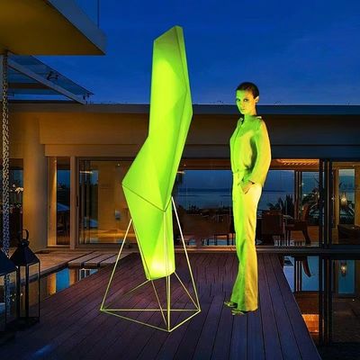 Đèn sàn LED trang trí nhà hiện đại Bắc Âu cho phòng khách