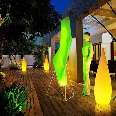 Đèn sàn LED trang trí nhà hiện đại Bắc Âu cho phòng khách