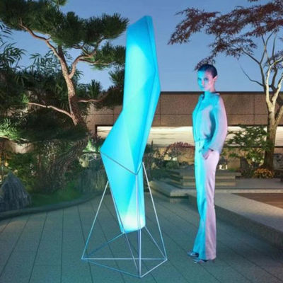 Đèn sàn LED trang trí nhà hiện đại Bắc Âu cho phòng khách