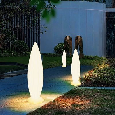 đèn đứng thông minh đèn sàn led nhựa không dây cho sử dụng trong nhà