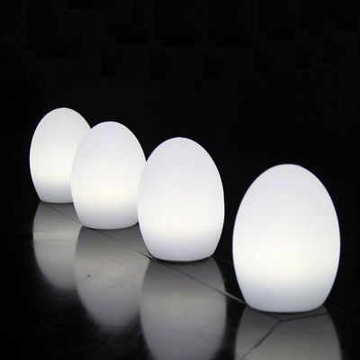 Đèn đèn LED hình trứng không dây, đèn Egg Mood cho hộp đêm ngoài trời