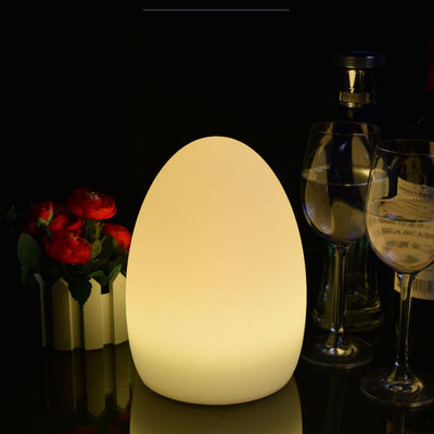 Đèn đèn LED hình trứng không dây, đèn Egg Mood cho hộp đêm ngoài trời