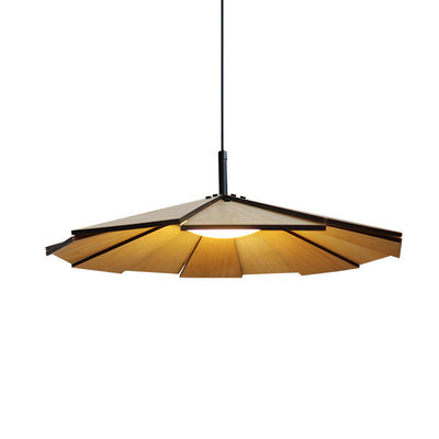 Chân treo nội thất chất lượng tốt treo gỗ phòng ngủ đèn rattan bóng đèn thủ công