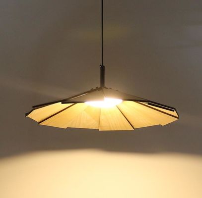 Chân treo nội thất chất lượng tốt treo gỗ phòng ngủ đèn rattan bóng đèn thủ công