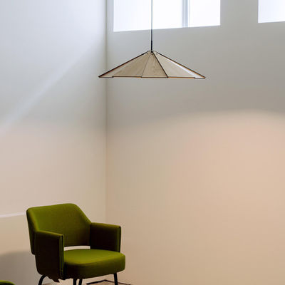 Chân treo nội thất chất lượng tốt treo gỗ phòng ngủ đèn rattan bóng đèn thủ công
