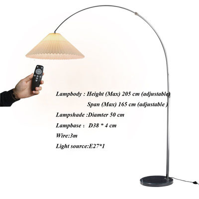 Điều khiển chuyển đổi đèn LED Rattan Rattan Light Shade