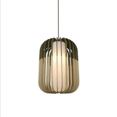 Nodic Rattan Pendant Light Chandelier Switch Control Cho trang trí nhà