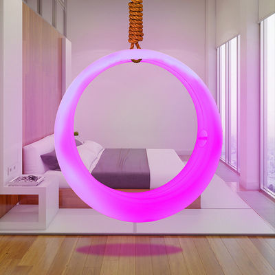 ghế trang trí sân hiên dẫn swing dẫn đèn vòng