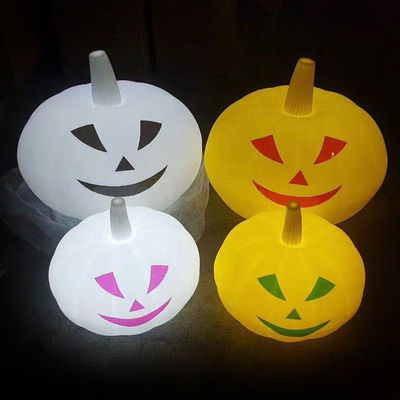 Sự kiện trang trí nhựa Halloween đèn dưa chuột