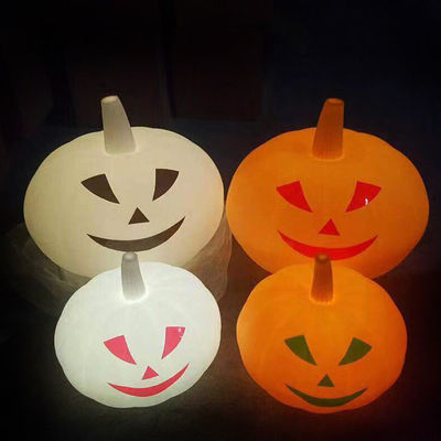 Sự kiện trang trí nhựa Halloween đèn dưa chuột