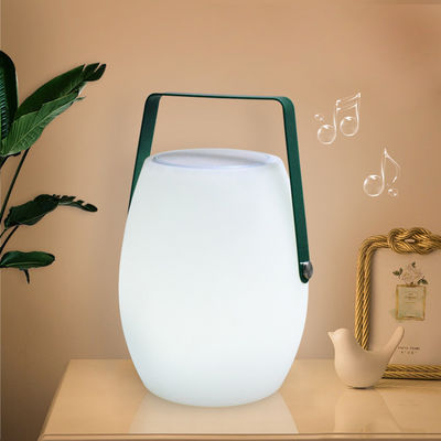 Đèn đèn LED di động tùy chỉnh 4100K màu sắc có thể sạc lại cho cắm trại