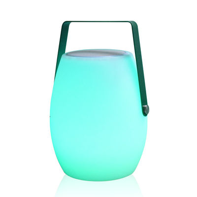 Đèn đèn LED di động tùy chỉnh 4100K màu sắc có thể sạc lại cho cắm trại