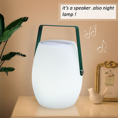 Đèn đèn LED di động tùy chỉnh 4100K màu sắc có thể sạc lại cho cắm trại