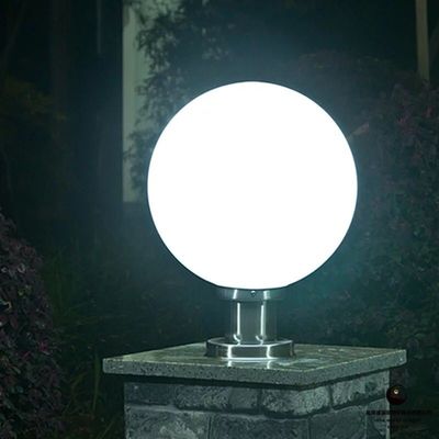 đâm trong series ánh sáng mặt trời quả cầu đèn vườn với chân