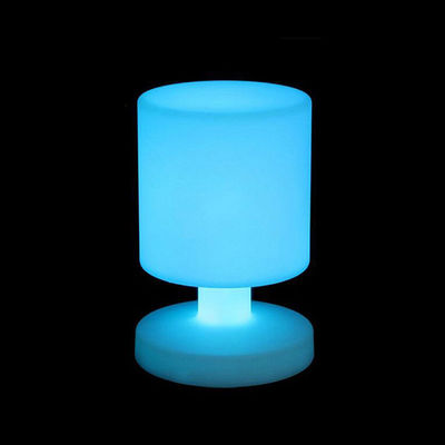 Đèn sáng tạo bằng nhựa LED 5000K có thể sạc lại cho phòng ngủ