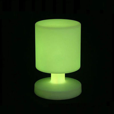 Đèn sáng tạo bằng nhựa LED 5000K có thể sạc lại cho phòng ngủ