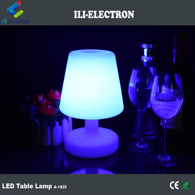 Đèn sáng tạo bằng nhựa LED 5000K có thể sạc lại cho phòng ngủ