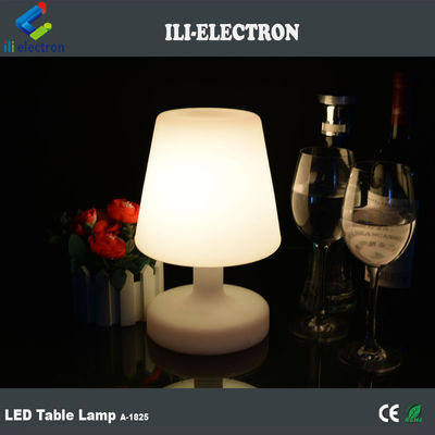 Đèn sáng tạo bằng nhựa LED 5000K có thể sạc lại cho phòng ngủ