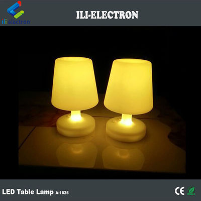 Đèn sáng tạo bằng nhựa LED 5000K có thể sạc lại cho phòng ngủ