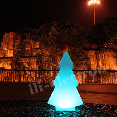 cây Giáng sinh led nhựa
