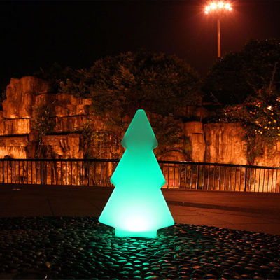 cây Giáng sinh led nhựa