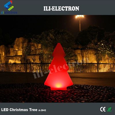 cây Giáng sinh led nhựa