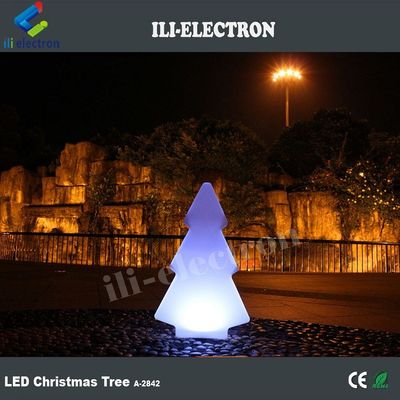cây Giáng sinh led nhựa