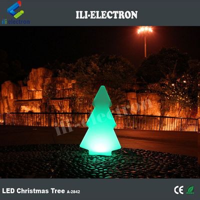 cây Giáng sinh led nhựa