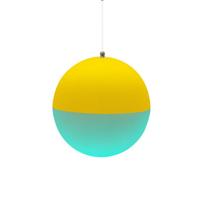 Điều khiển từ xa đèn LED bóng đèn bóng đèn dây chuyền màu kép cho kỳ nghỉ