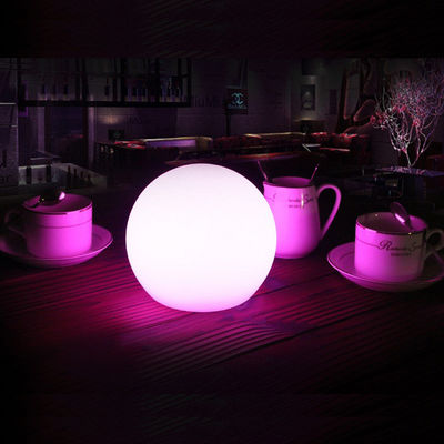 80cm sạc lại đèn LED đèn lên quả bóng điều khiển từ xa cho Giáng sinh
