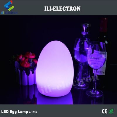 Đèn trứng bằng nhựa LED điều khiển từ xa IP65 chống nước Cho trang trí kỳ nghỉ