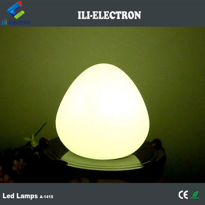 Đá sáng LED nhựa sạc lại