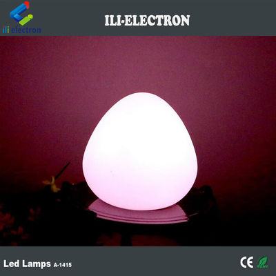 Đá sáng LED nhựa sạc lại
